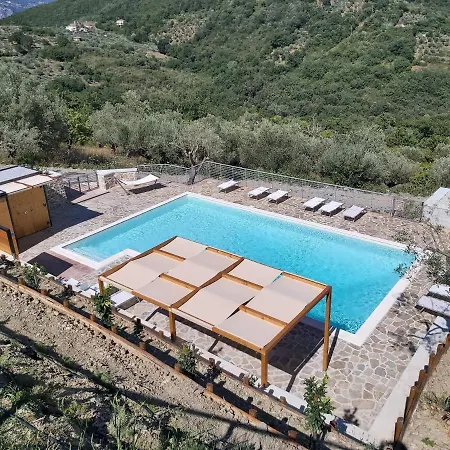 Casa vacanze Casal Finocchito Ogliastro Cilento