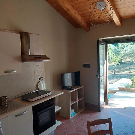 Casal Finocchito Casa vacanze Ogliastro Cilento